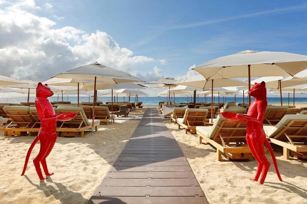 Obraz The Unexpected Ibiza Hotel (ex. The Ushuaia Tower, Ushuaia Ibiza Beach Hotel, The Ushuaia Beach) 5*