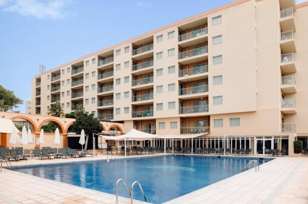 Zdjęcie Azuline Aparthotel Atlantic 4*