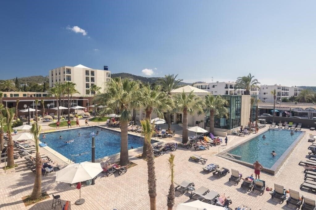 Фотографія Occidental Ibiza (ex. Barcelo Pueblo) 4*