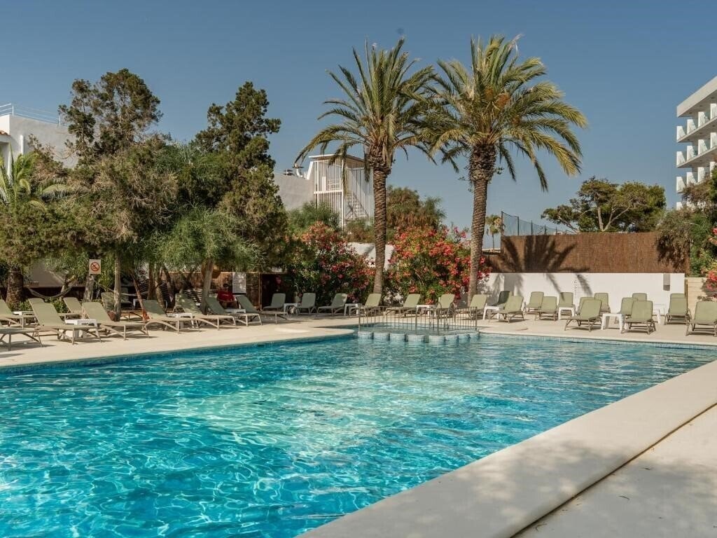 Hotel Hotel Vago Ibiza (ex. Sol Bay) 2*