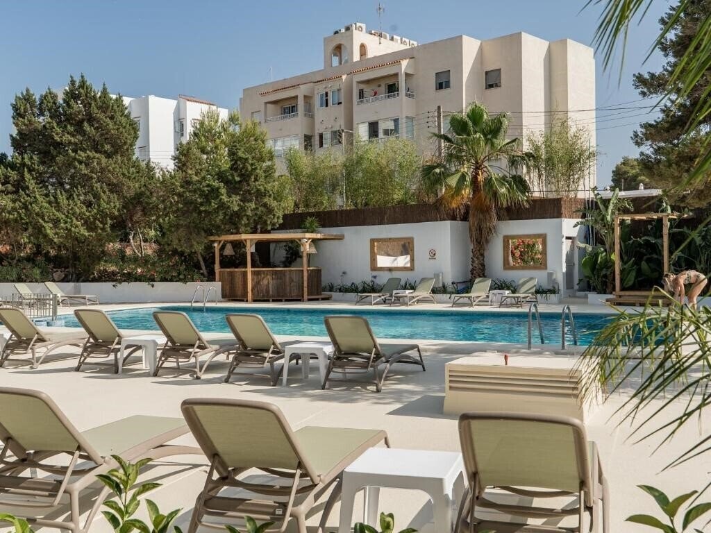 Zdjęcia Hotel Vago Ibiza (ex. Sol Bay) 2*