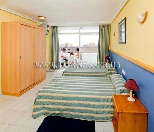 Готель Tivoli 2*