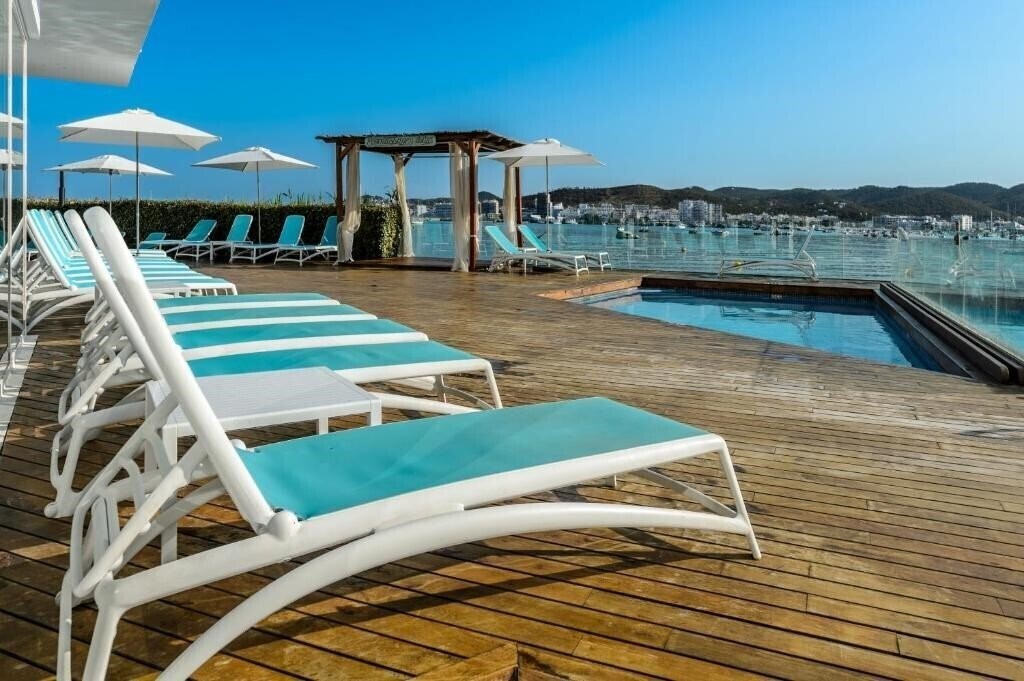 Zdjęcia Hotel Vibra San Remo (ex. Playasol San Remo) 3*