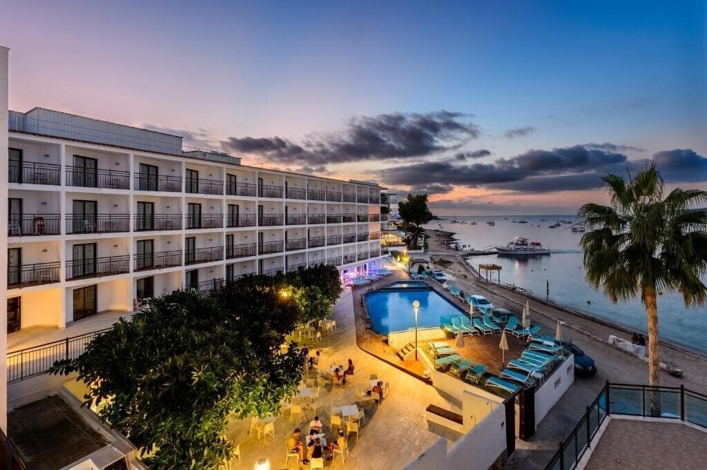 Obraz Hotel Vibra San Remo (ex. Playasol San Remo) 3*