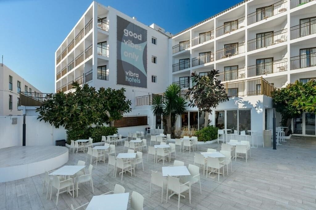 Zdjęcie Hotel Vibra San Remo (ex. Playasol San Remo) 3*