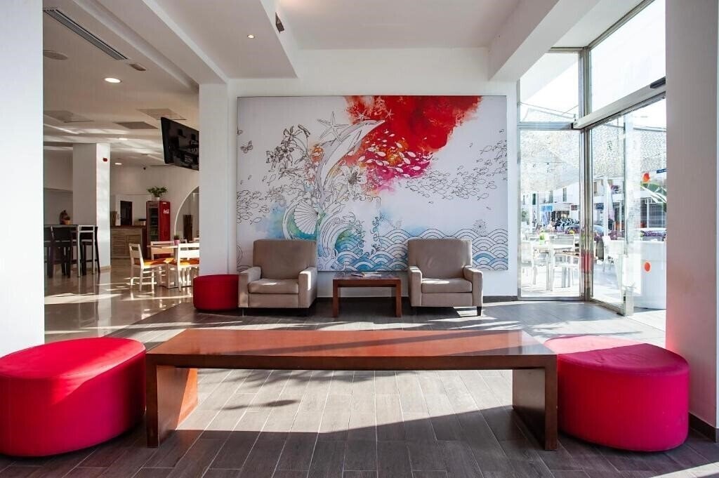 Картинка Puchet Hotel 3*