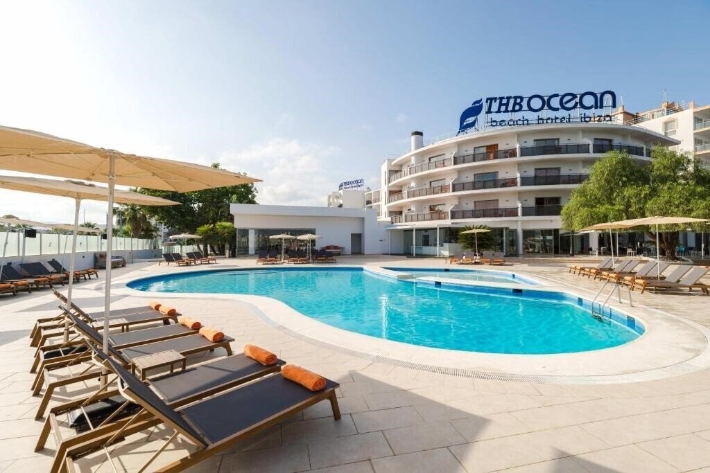 Zdjęcia Thb Ocean Beach 4*