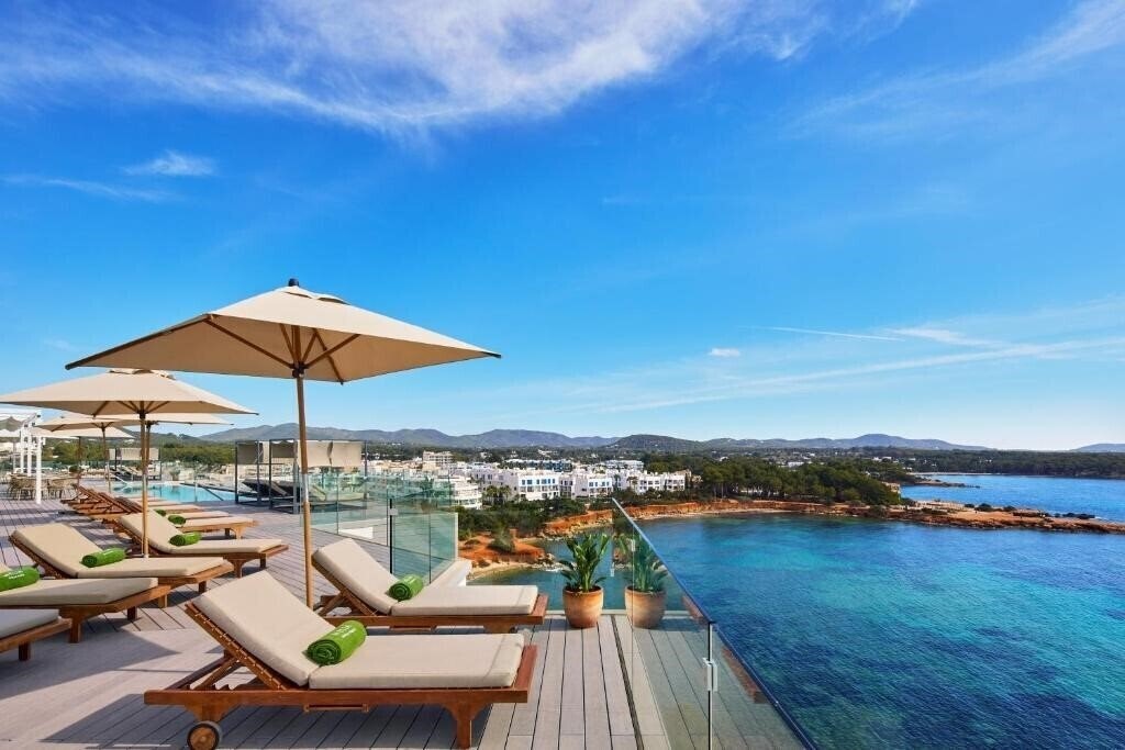 Obraz Melia Ibiza (ex. Sol Beach House Ibiza) 4*