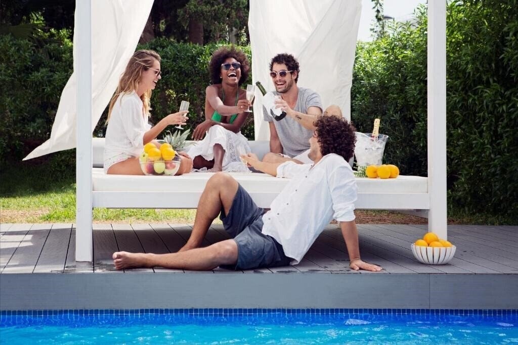 Фото Playasol My Tivoli Apartamentos 3*