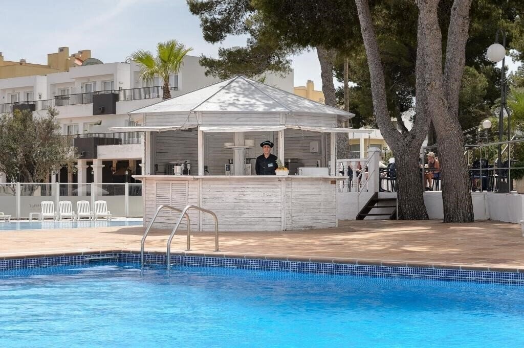 Картинка Vibra Riviera Apartamentos 3*