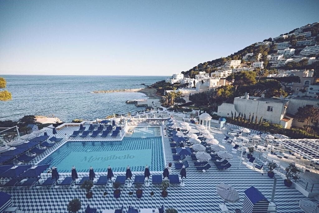 Obraz Mongibello Hotel 4*