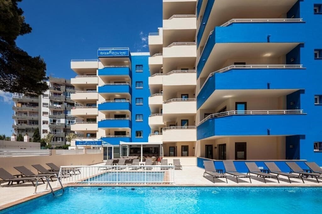 Изображение Ibiza Heaven Apartments 4*