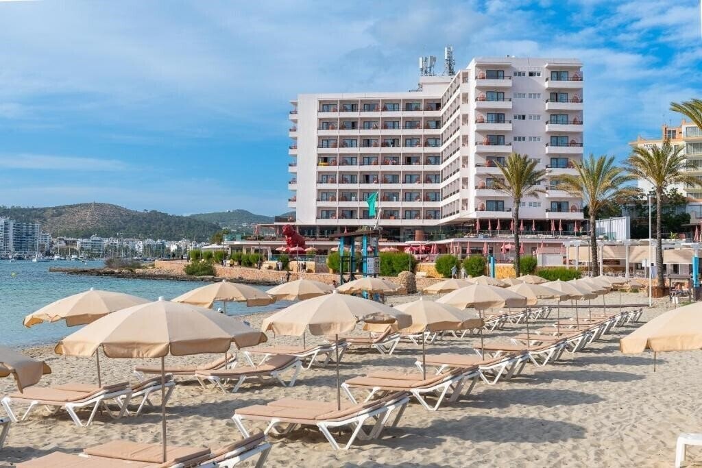 Картинка NYX Hotel Ibiza - Adults Only 4*