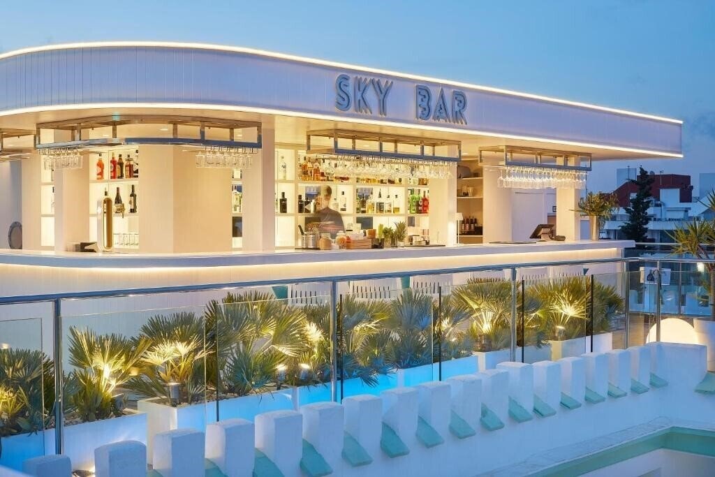 Картинка Hotel Mim Ibiza Es Vive (Adults Only) 3*