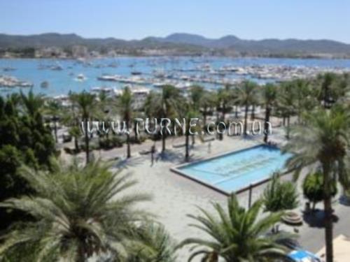 Zdjęcie The Blue Apartments by Ibiza Feeling апартаменты