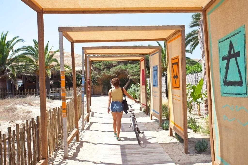 Картинка Fiesta Hotel Playa D'en Bossa 3*