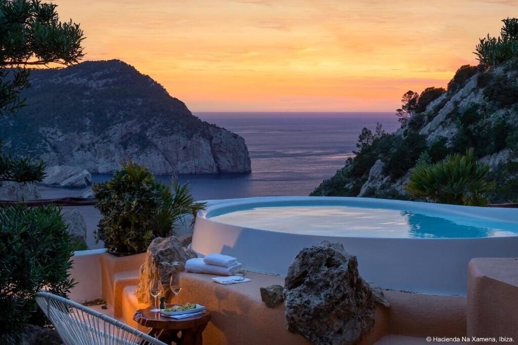 Zdjęcie Hacienda na Xamena 5*