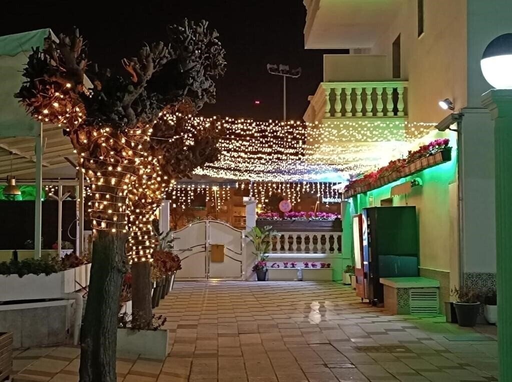 Фотографія Europa Apartamentos 2*