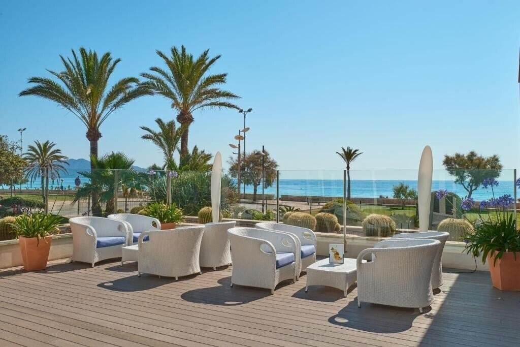 Фотографія Hipotels Hipocampo Playa 4*