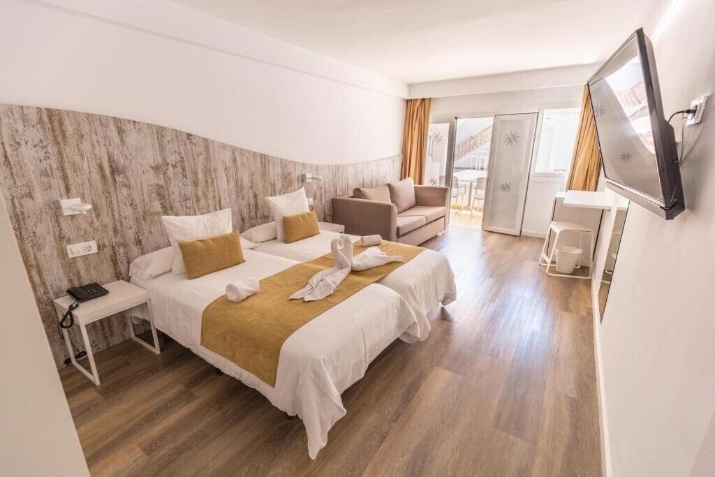 Картинка BQ Cala Ratjada (Adults Only 16+) 4*