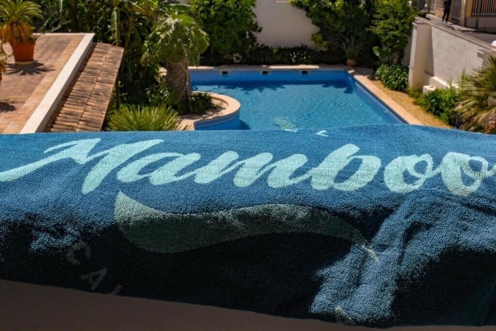 Hotel Mamboo Hotel Cala Ratjada 2*