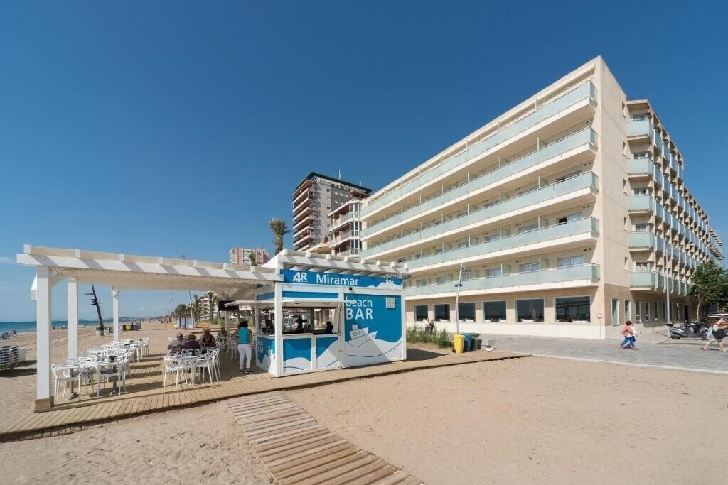 Готель 4R Miramar Calafell 3*