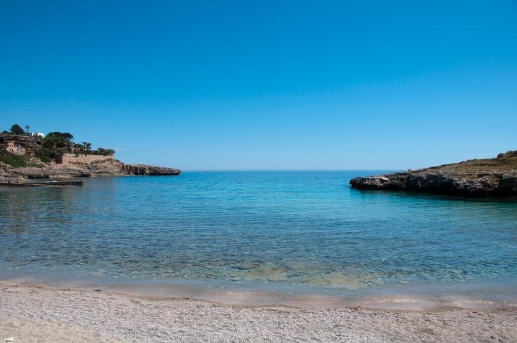 Готель Cala Murada 3*