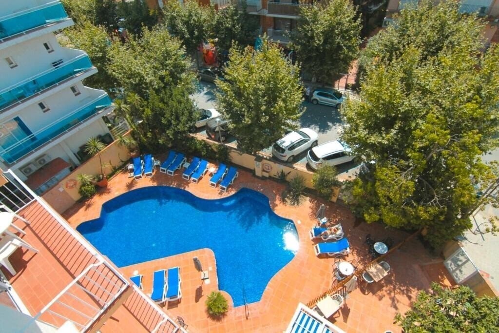 Hotel Best Western Les Palmeres 4*