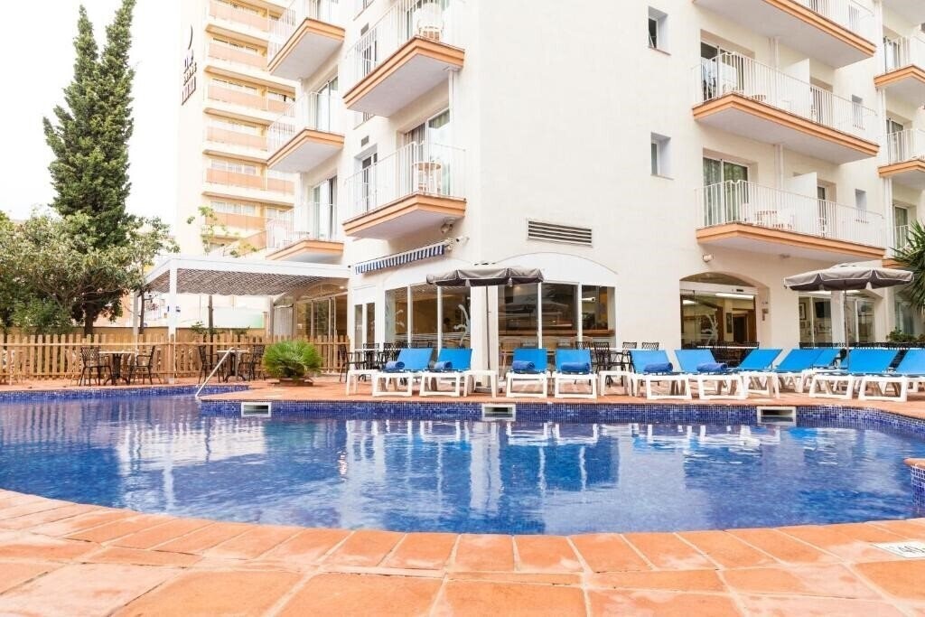 Zdjęcie Best Western Les Palmeres 4*