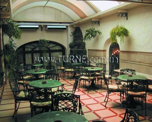 Obraz Serhs Vila Hotel 3*