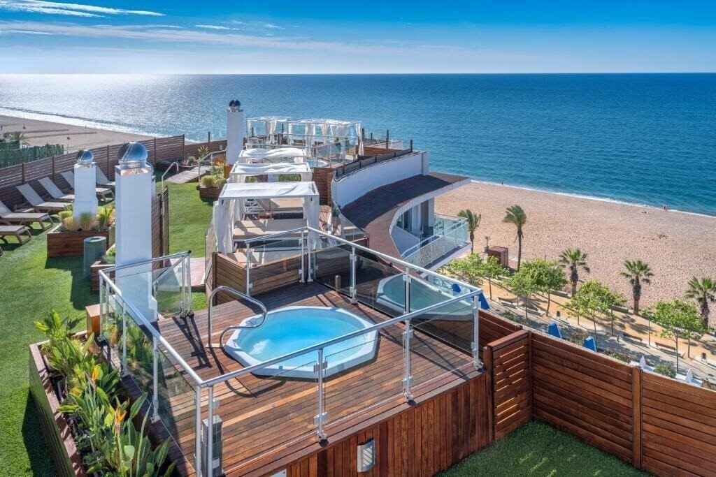 Готель GHT Maritim Hotel 4*