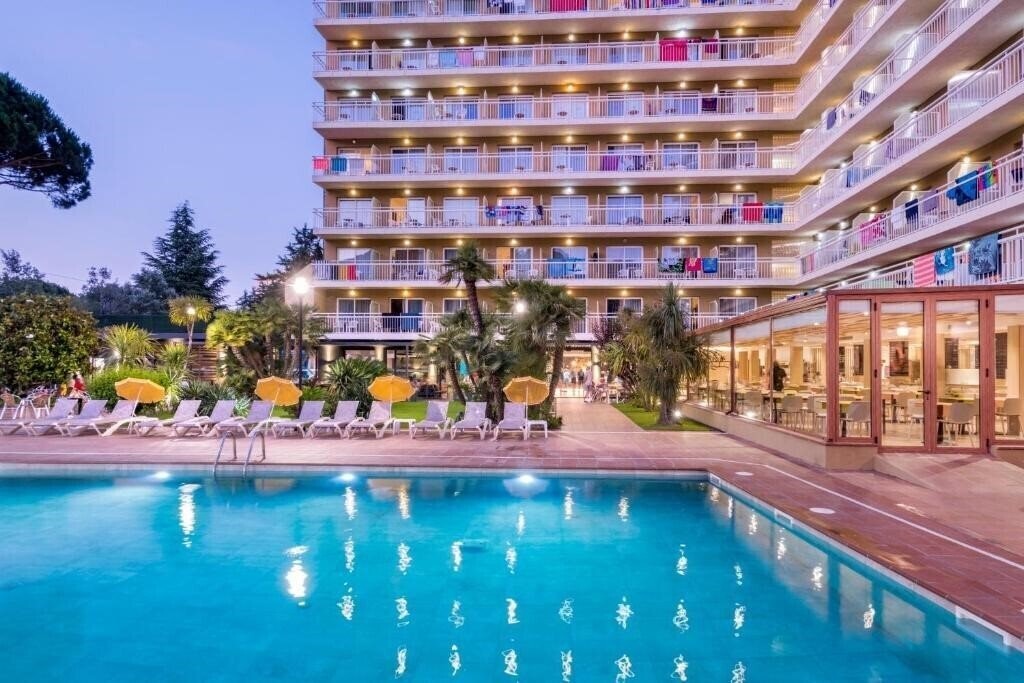 Готель President Calella 3*