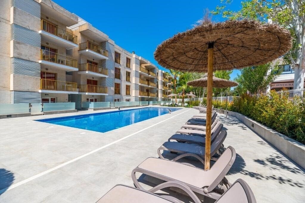 Hotel Pins Marins Rentalmar Apartment апартаменты