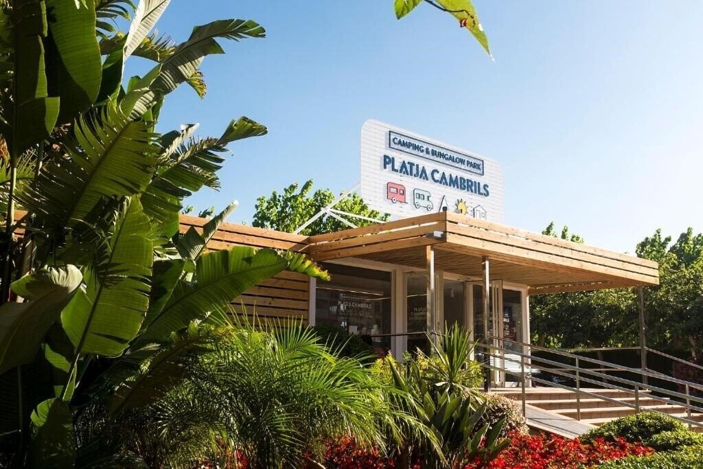 Hotel Playa Cambrils Camping 3*