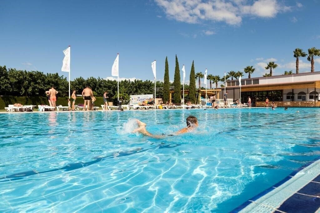 Zdjęcia Playa Cambrils Camping 3*