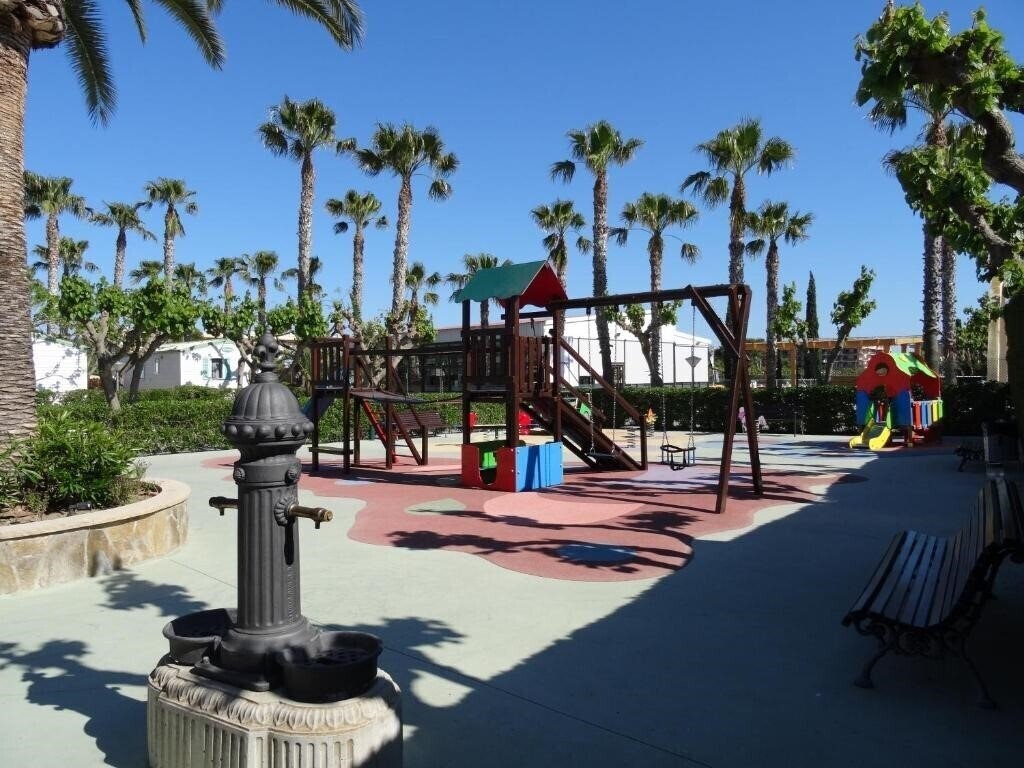 Zdjęcie Playa Cambrils Camping 3*