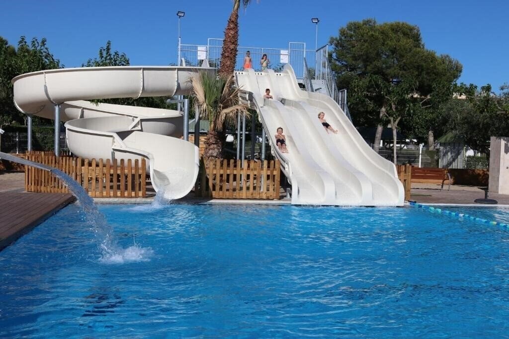 Zdjęcie Playa Cambrils Camping 3*