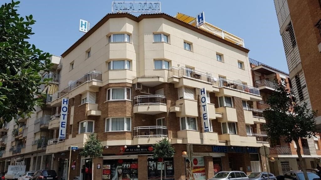 Hotel Vila Mar 2*