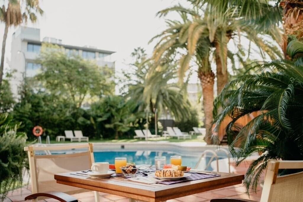 Фотография Monica Hotel 4*