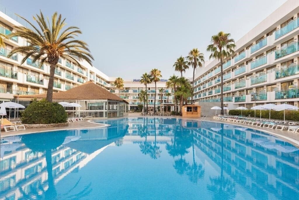Готель Best Maritim 4*