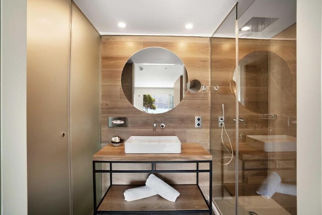 Фотографія Aparthotel Bahia Suites Camp De Mar 4*