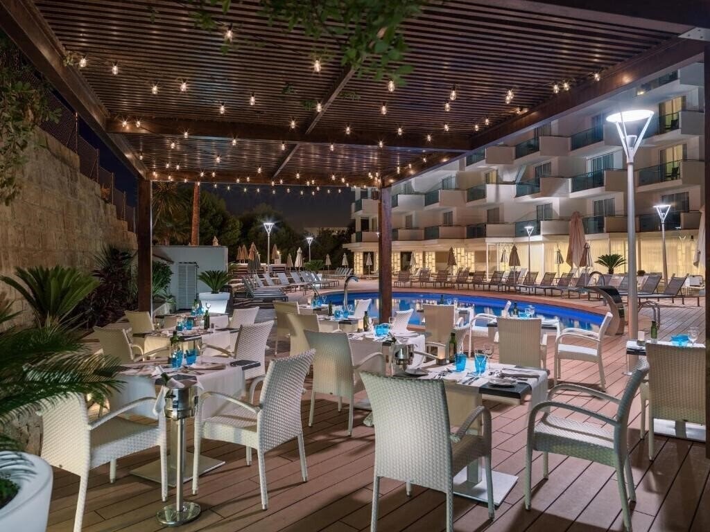 Фотографія H10 Blue Mar (ex. Lido Palace) 4*