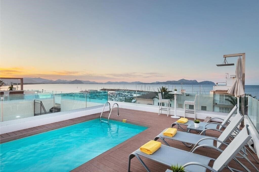 Obraz Es Llaut Boutique Hotel 4*