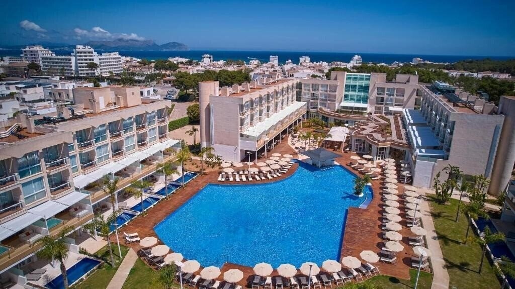 Hotel Zafiro Alzina Mar 4*