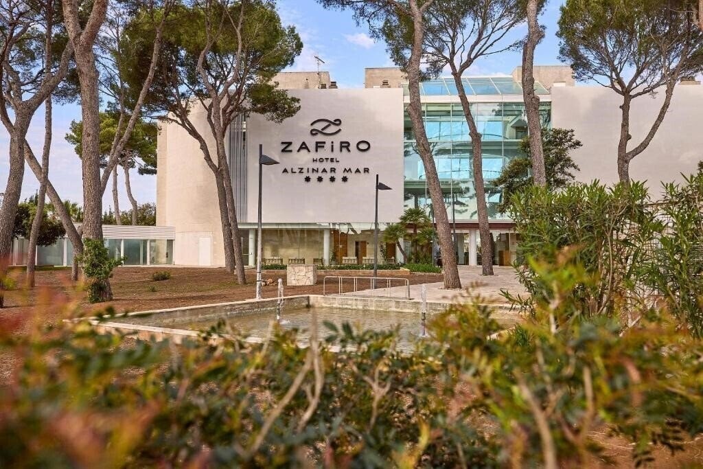 Zdjęcie Zafiro Alzina Mar 4*