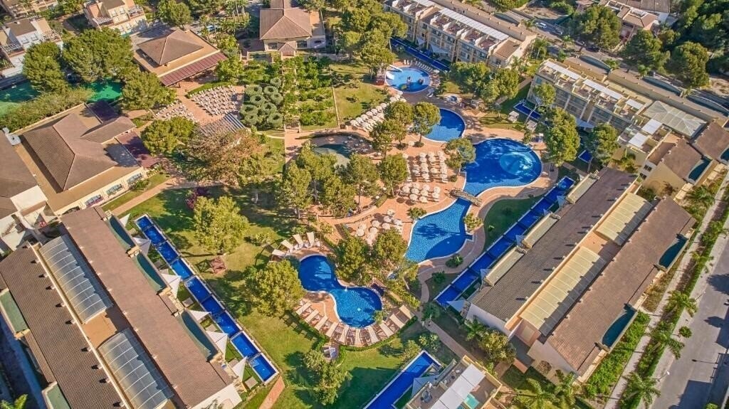 Zdjęcia Viva Mallorca (ex. Viva Mallorca & SPA) 4*
