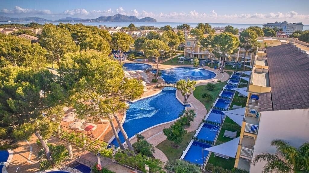 Obraz Viva Mallorca (ex. Viva Mallorca & SPA) 4*