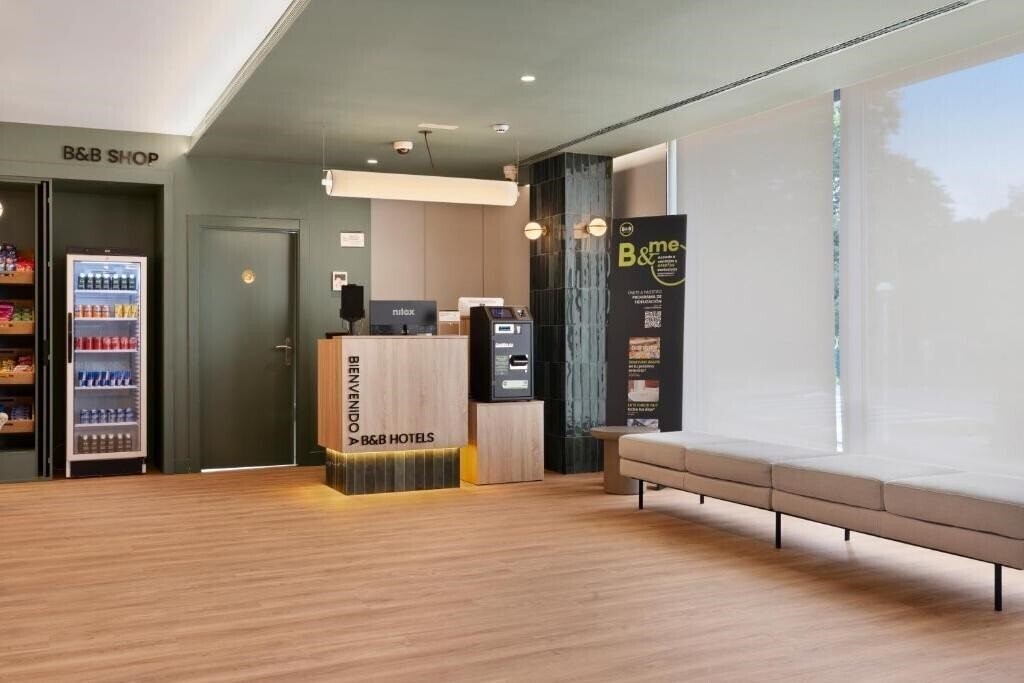 Zdjęcie B&B Hotel Castro Urdiales 3*