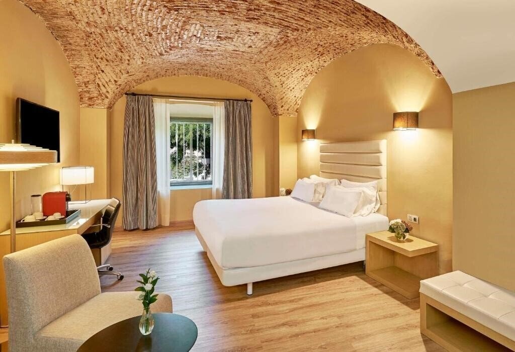 Zdjęcia Nh Collection Caceres Palacio De Oquendo 4*