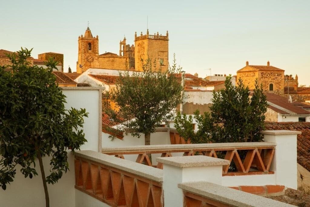 Hotel Casa Pizarro Hotel 4*